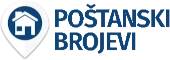 Poštanski brojevi